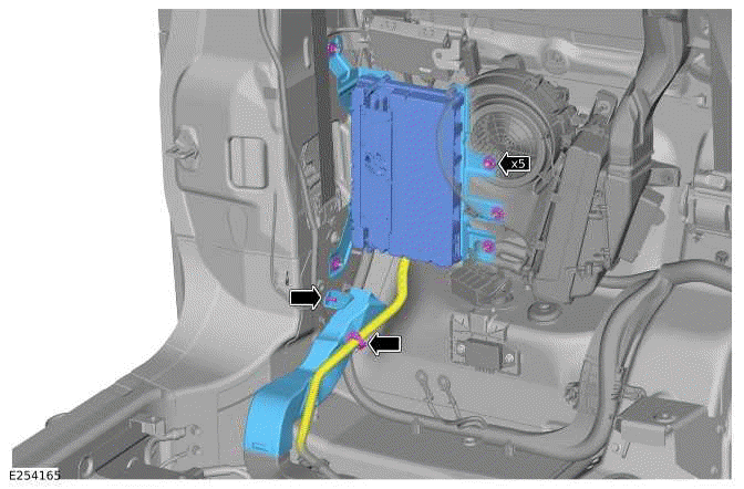 Main Wiring Harness - 110